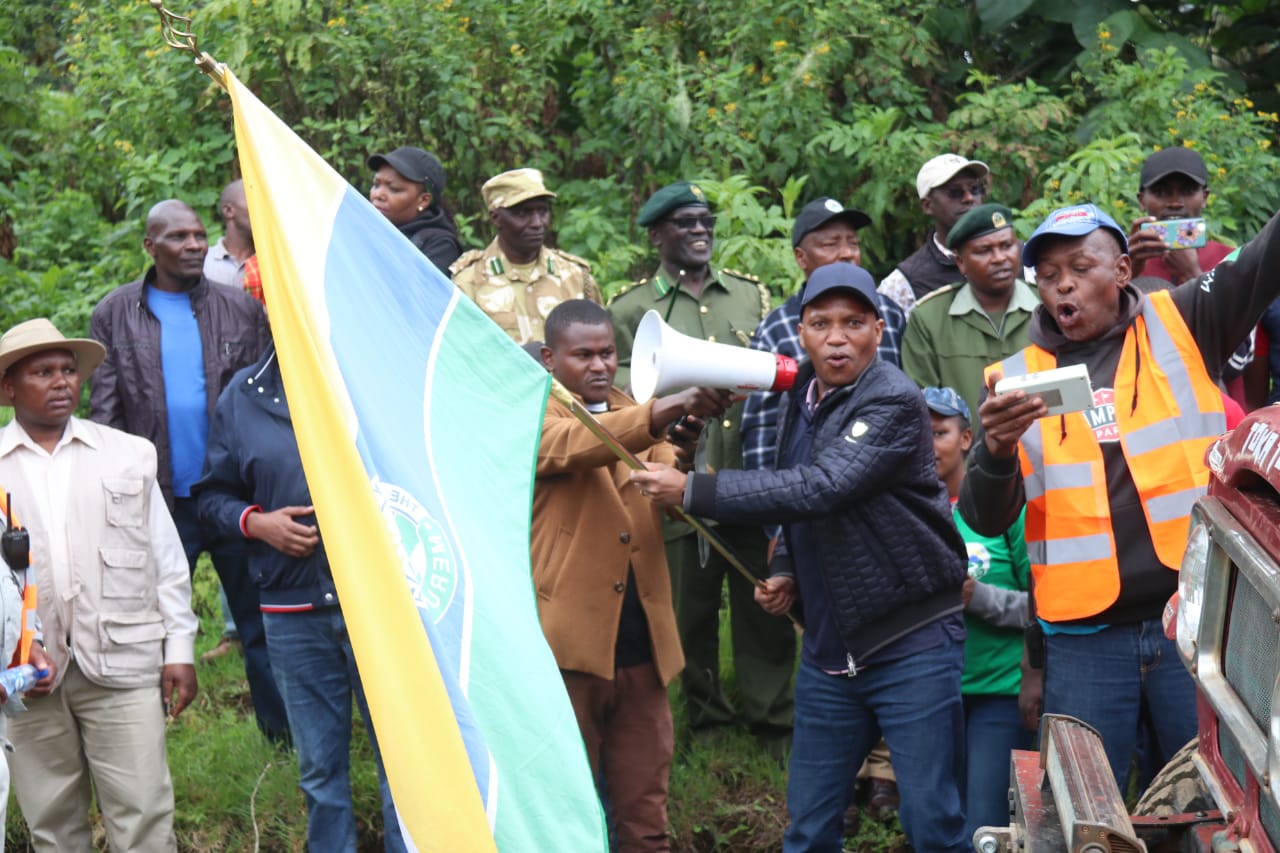 MERU COUNTY LAUNCHES FIRST MOUNTAIN TOURISM EVENT.